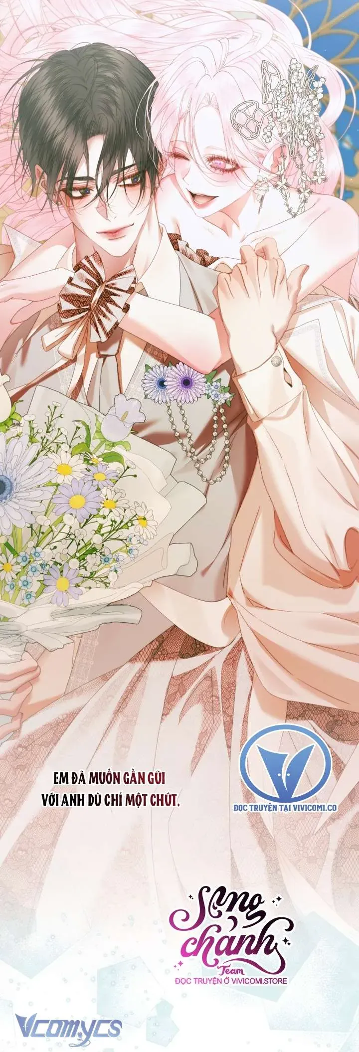 Trở Thành Cô Vợ Khế Ước Của Nhân Vật Phản Diện Chap 130 - Next Chap 129