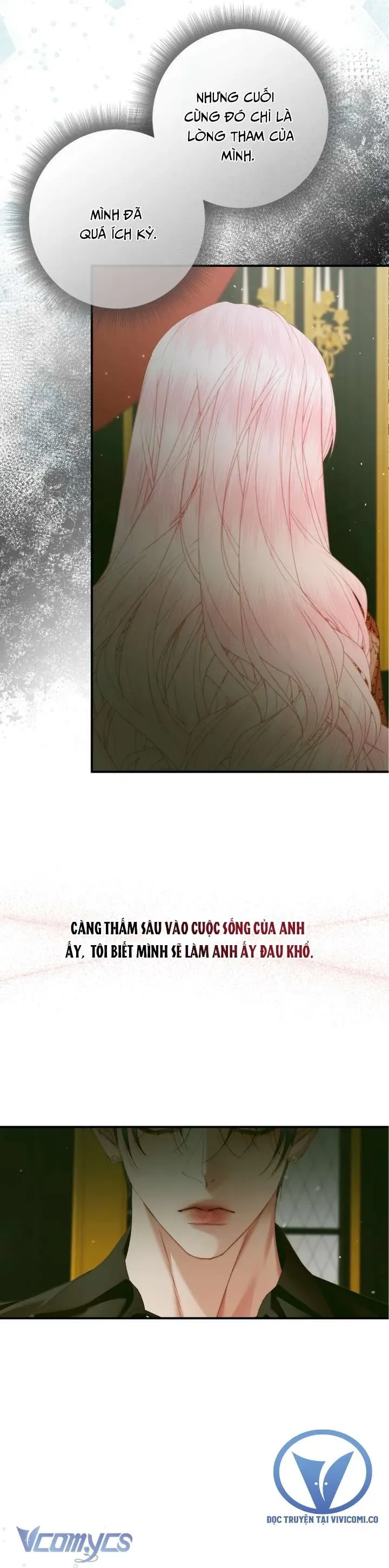 Trở Thành Cô Vợ Khế Ước Của Nhân Vật Phản Diện Chap 130 - Next Chap 129