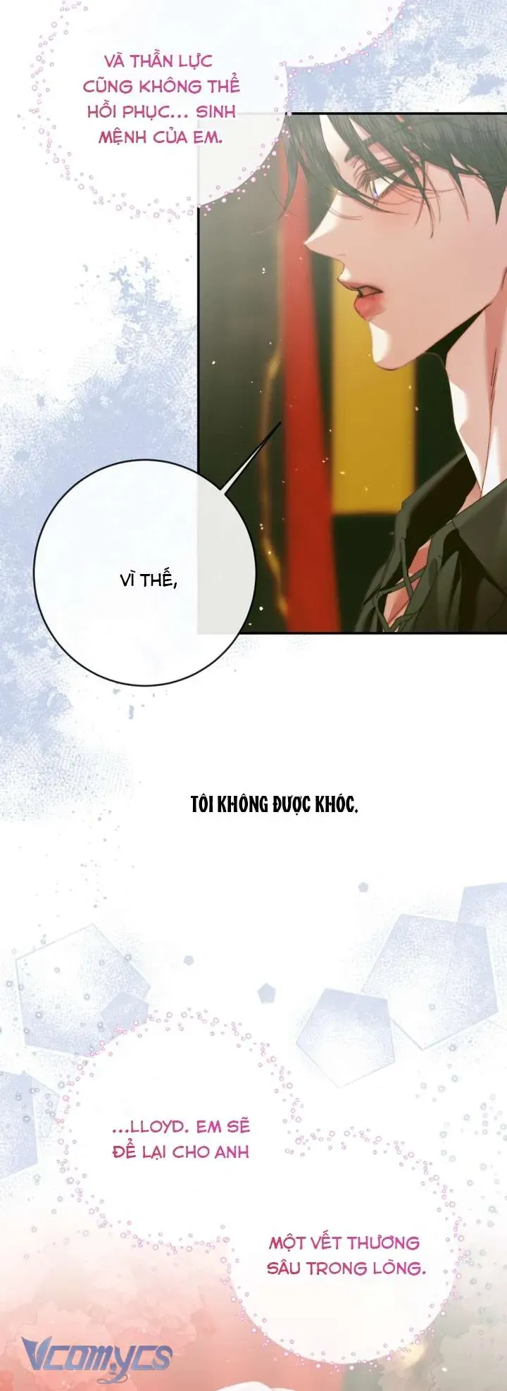 Trở Thành Cô Vợ Khế Ước Của Nhân Vật Phản Diện Chap 130 - Next Chap 129