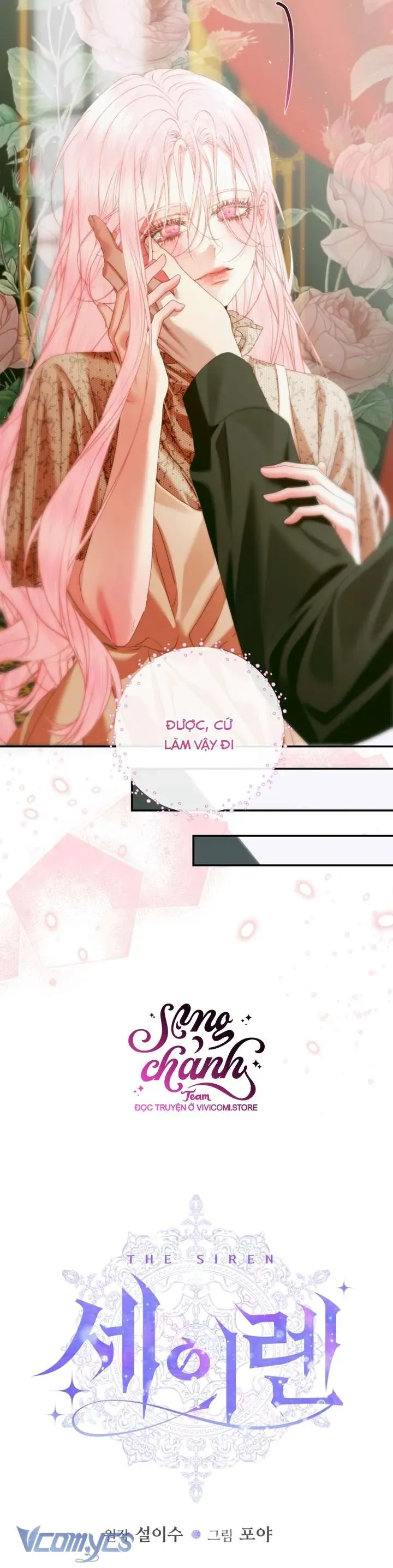 Trở Thành Cô Vợ Khế Ước Của Nhân Vật Phản Diện Chap 130 - Next Chap 129