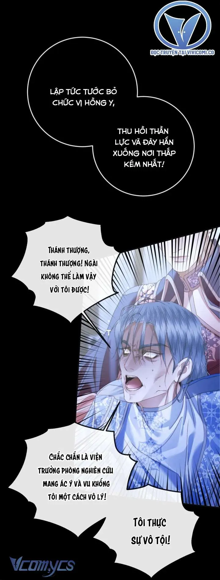 Trở Thành Cô Vợ Khế Ước Của Nhân Vật Phản Diện Chap 130 - Next Chap 129