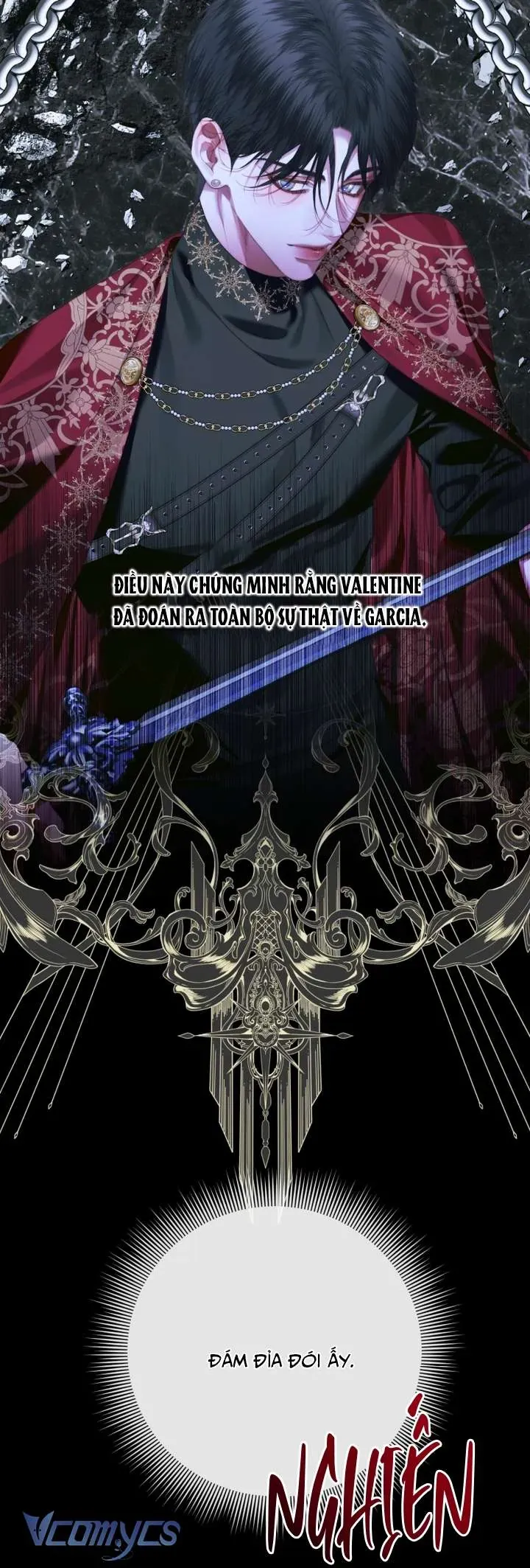 Trở Thành Cô Vợ Khế Ước Của Nhân Vật Phản Diện Chap 130 - Next Chap 129