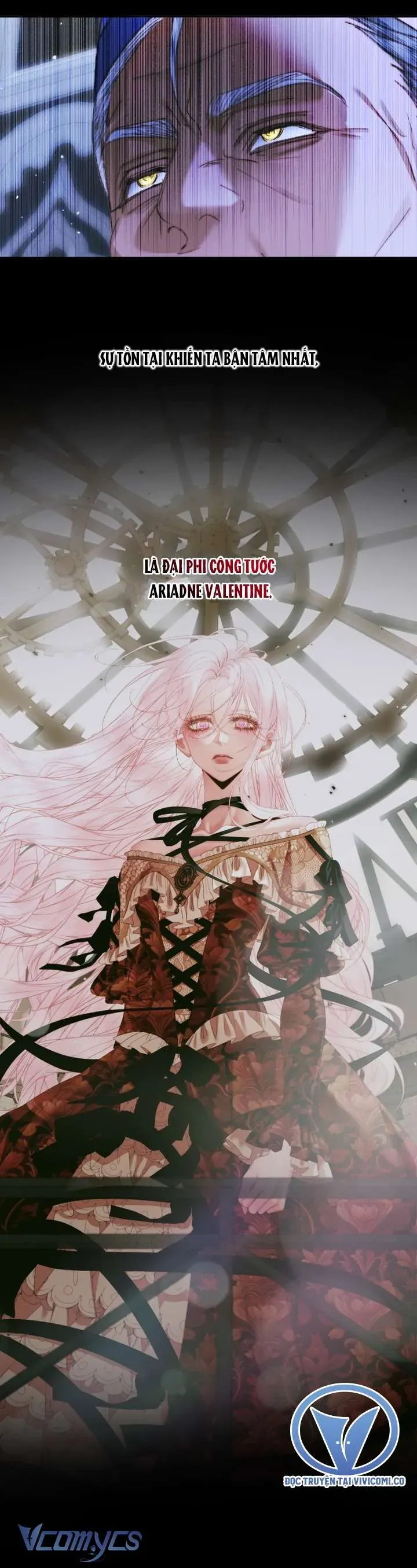 Trở Thành Cô Vợ Khế Ước Của Nhân Vật Phản Diện Chap 130 - Next Chap 129