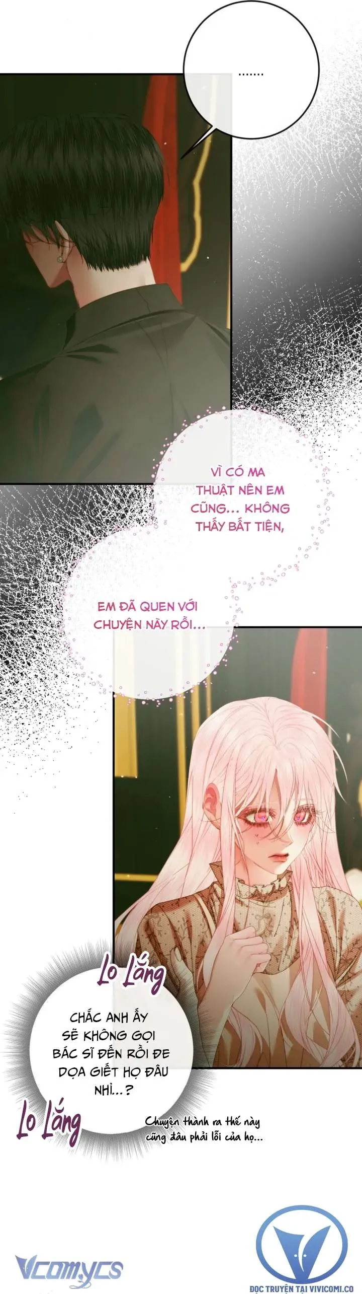 Trở Thành Cô Vợ Khế Ước Của Nhân Vật Phản Diện Chap 130 - Next Chap 129