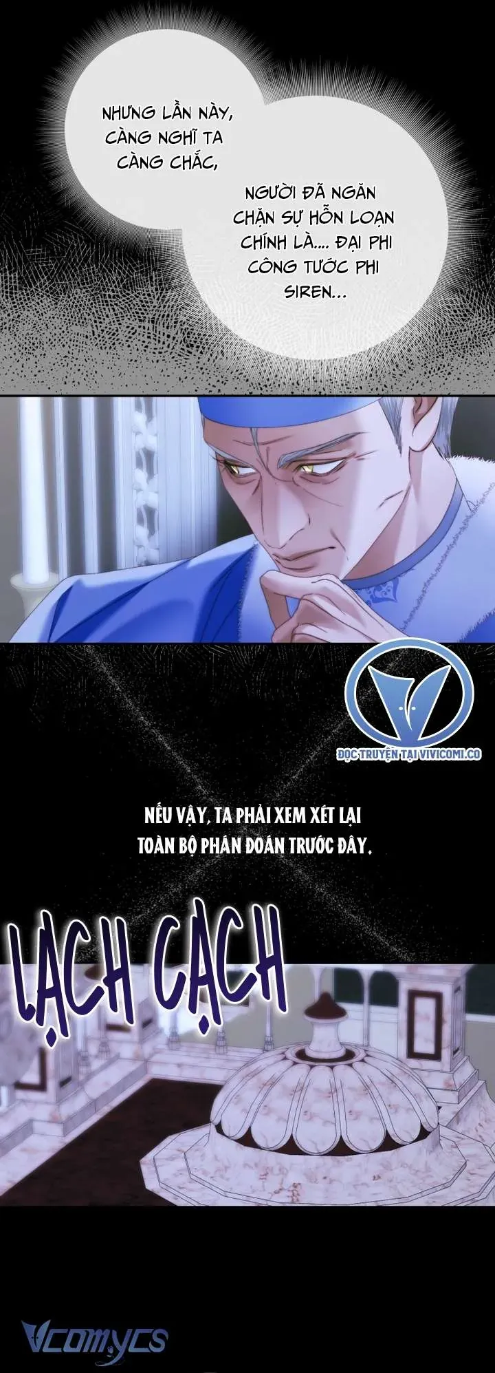 Trở Thành Cô Vợ Khế Ước Của Nhân Vật Phản Diện Chap 130 - Next Chap 129