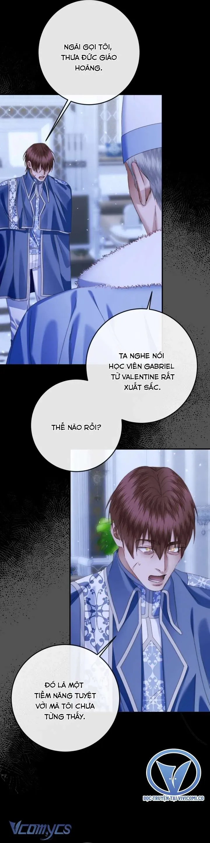 Trở Thành Cô Vợ Khế Ước Của Nhân Vật Phản Diện Chap 130 - Next Chap 129