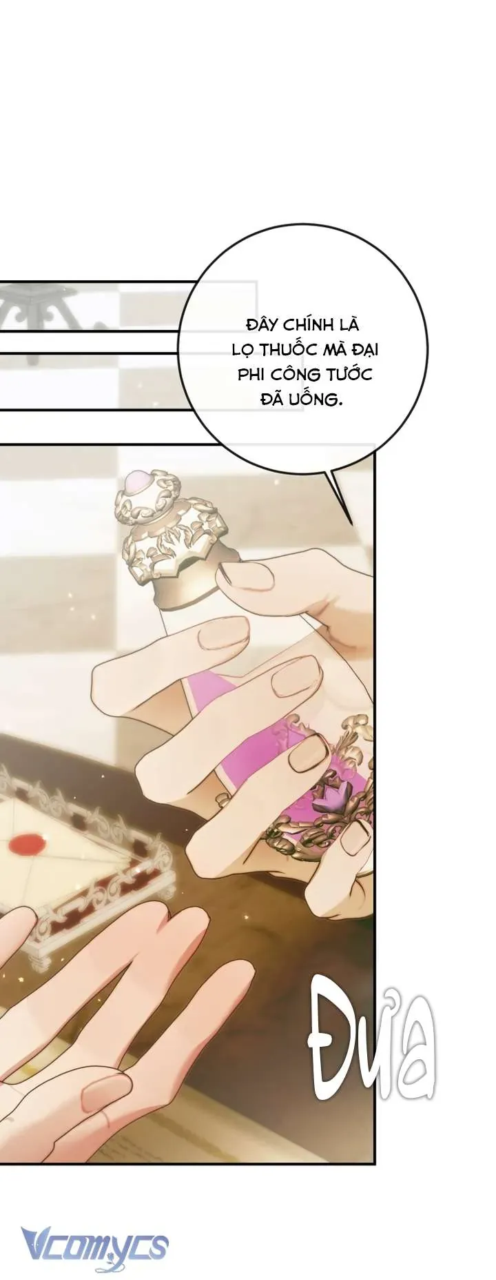 Trở Thành Cô Vợ Khế Ước Của Nhân Vật Phản Diện Chap 130 - Next Chap 129