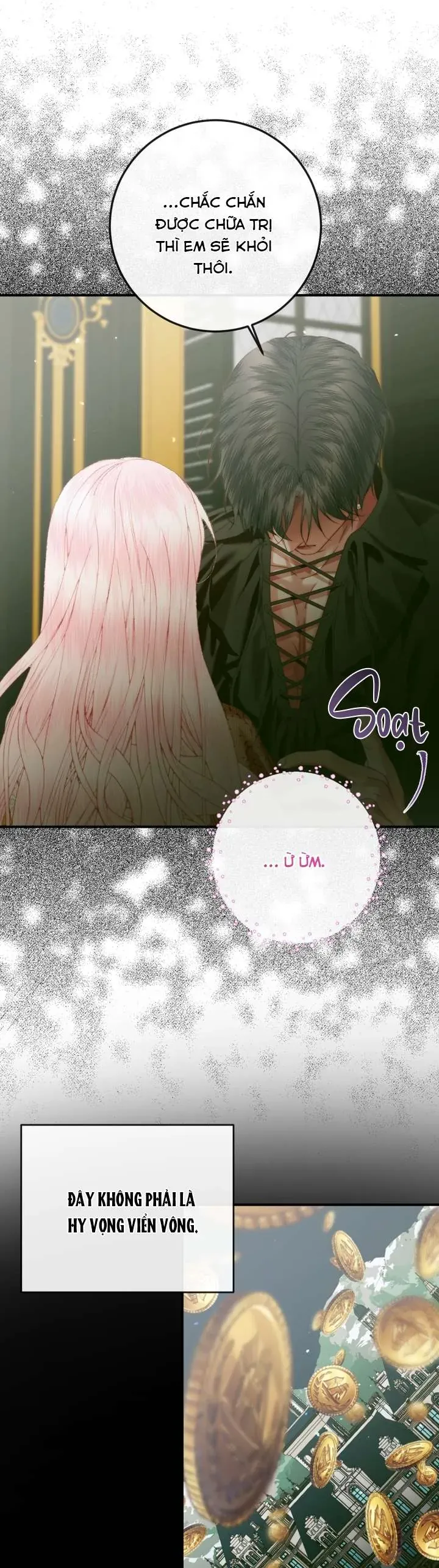 Trở Thành Cô Vợ Khế Ước Của Nhân Vật Phản Diện Chap 130 - Next Chap 129