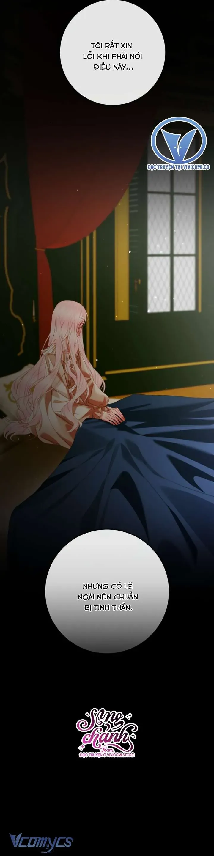 Trở Thành Cô Vợ Khế Ước Của Nhân Vật Phản Diện Chap 130 - Next Chap 129