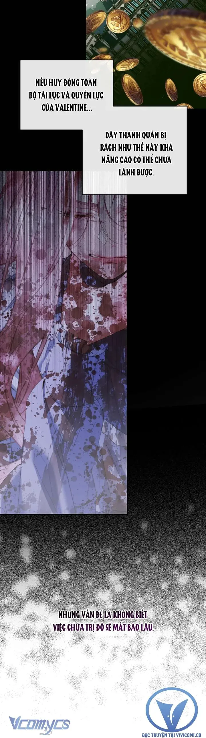 Trở Thành Cô Vợ Khế Ước Của Nhân Vật Phản Diện Chap 130 - Next Chap 129