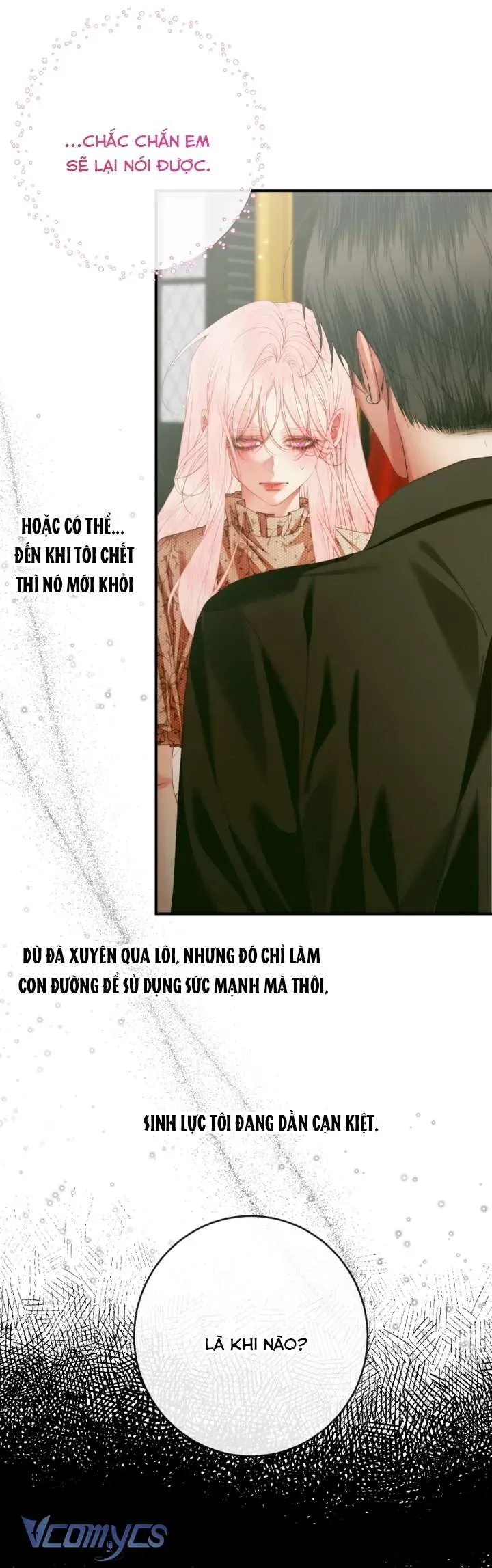 Trở Thành Cô Vợ Khế Ước Của Nhân Vật Phản Diện Chap 130 - Next Chap 129