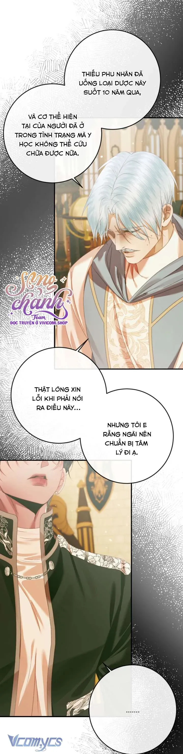 Trở Thành Cô Vợ Khế Ước Của Nhân Vật Phản Diện Chap 131 - Next Chap 130
