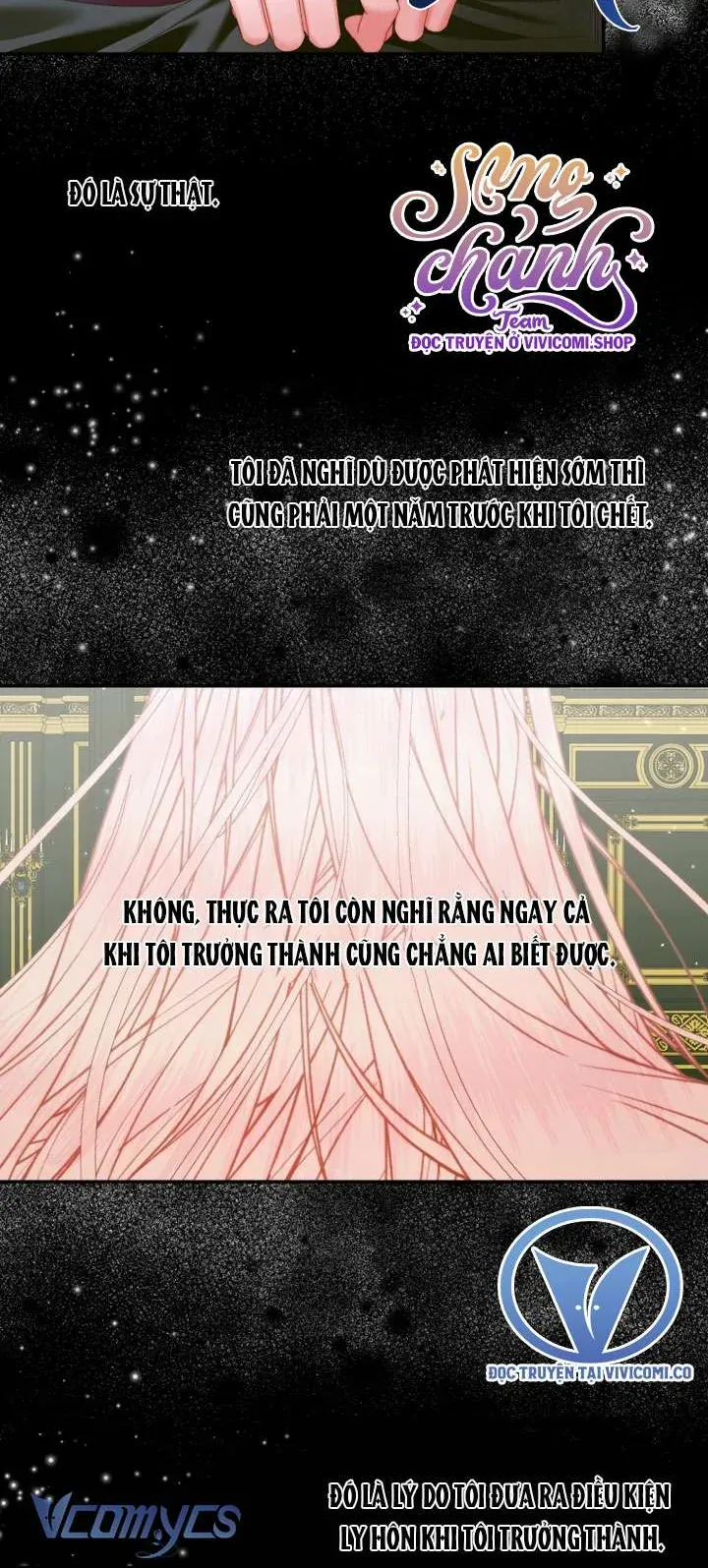 Trở Thành Cô Vợ Khế Ước Của Nhân Vật Phản Diện Chap 131 - Next Chap 130