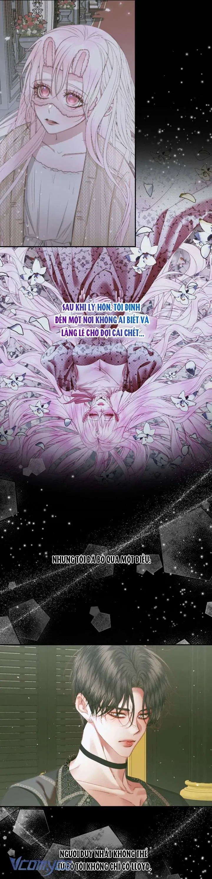 Trở Thành Cô Vợ Khế Ước Của Nhân Vật Phản Diện Chap 131 - Next Chap 130