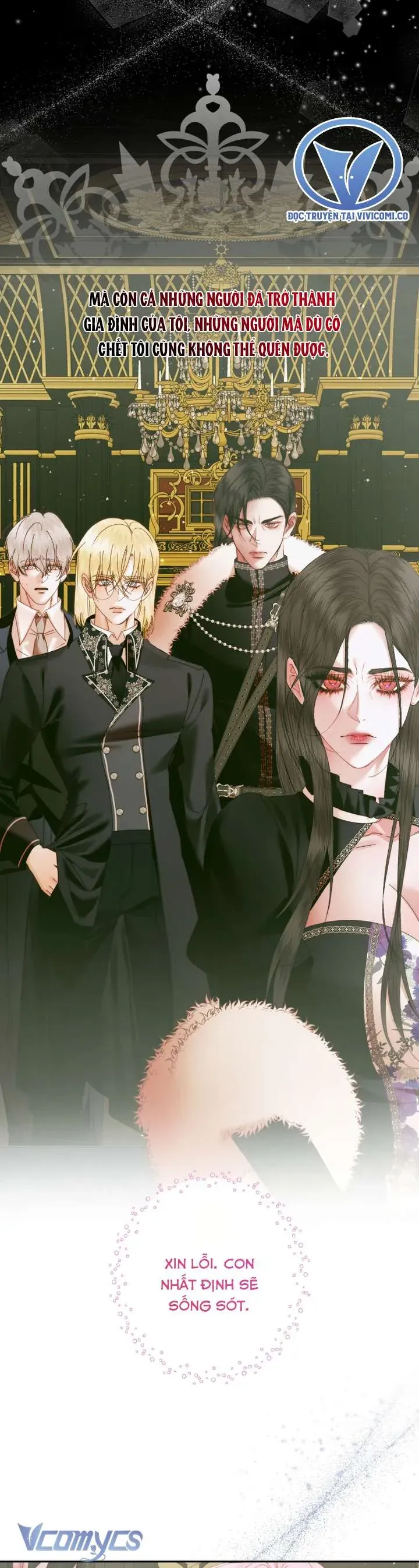 Trở Thành Cô Vợ Khế Ước Của Nhân Vật Phản Diện Chap 131 - Next Chap 130
