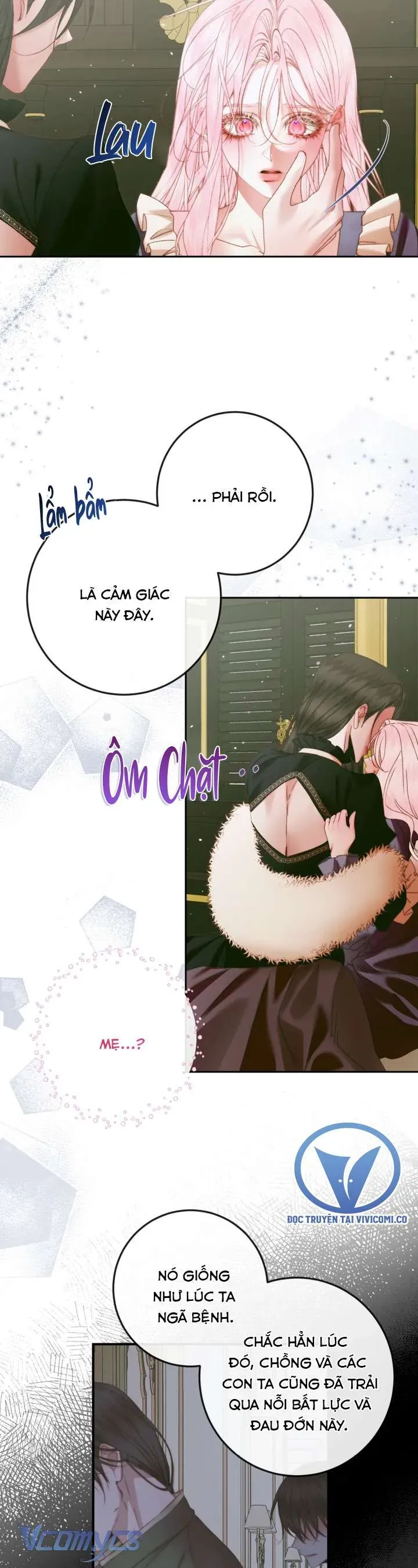 Trở Thành Cô Vợ Khế Ước Của Nhân Vật Phản Diện Chap 131 - Next Chap 130