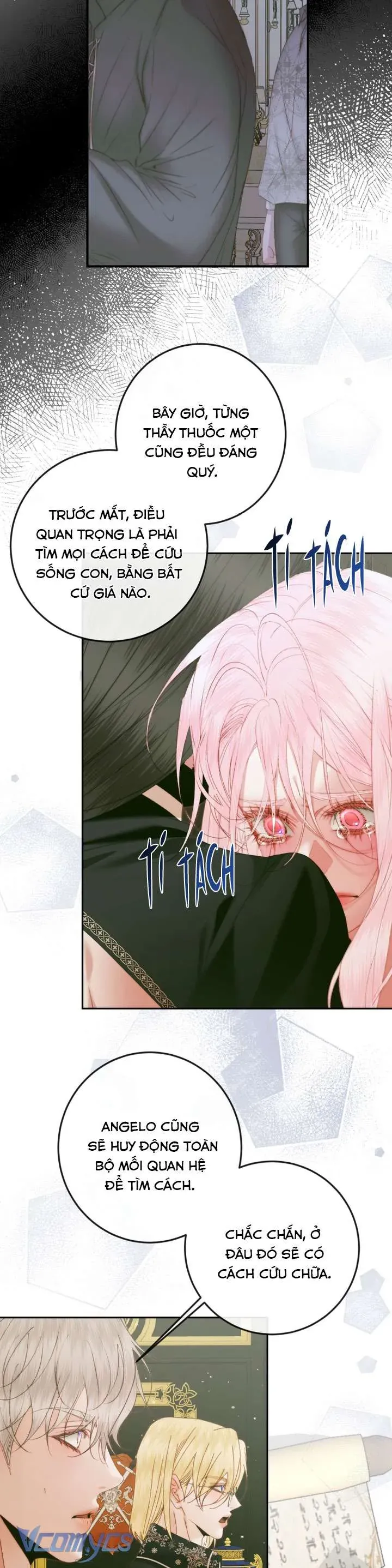 Trở Thành Cô Vợ Khế Ước Của Nhân Vật Phản Diện Chap 131 - Next Chap 130