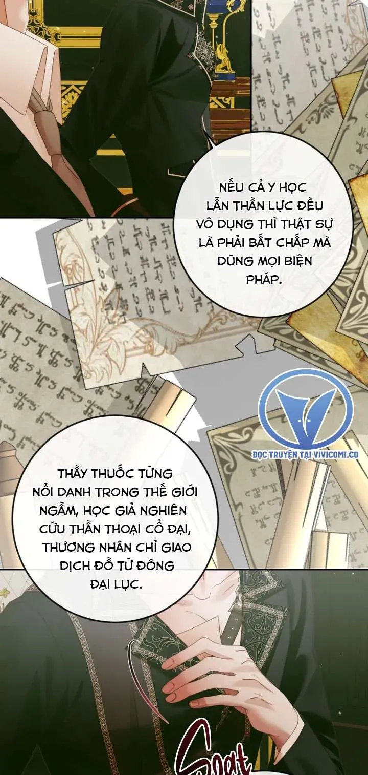 Trở Thành Cô Vợ Khế Ước Của Nhân Vật Phản Diện Chap 131 - Next Chap 130