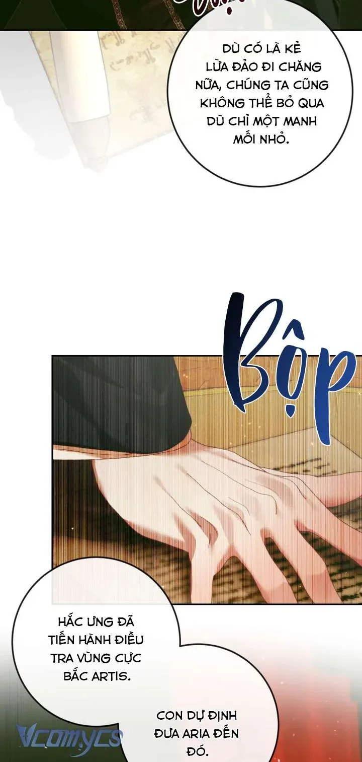 Trở Thành Cô Vợ Khế Ước Của Nhân Vật Phản Diện Chap 131 - Next Chap 130