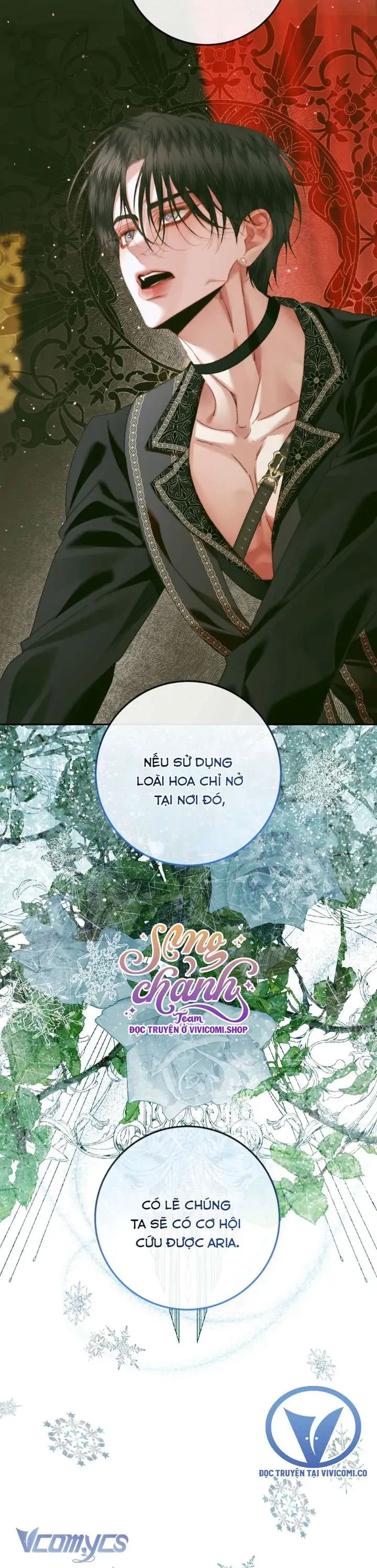 Trở Thành Cô Vợ Khế Ước Của Nhân Vật Phản Diện Chap 131 - Next Chap 130