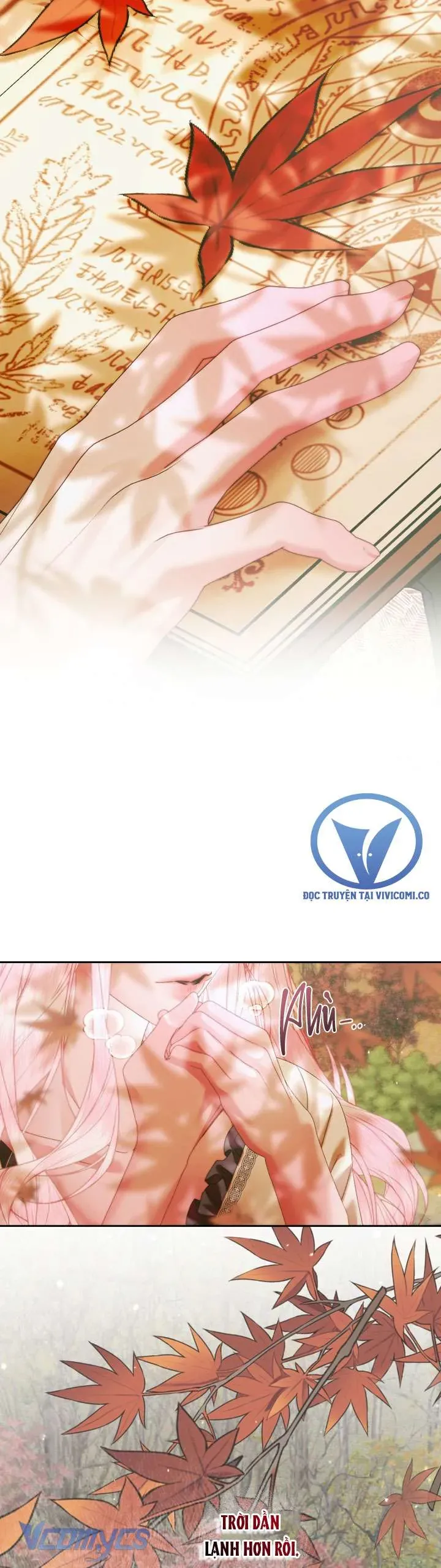 Trở Thành Cô Vợ Khế Ước Của Nhân Vật Phản Diện Chap 131 - Next Chap 130