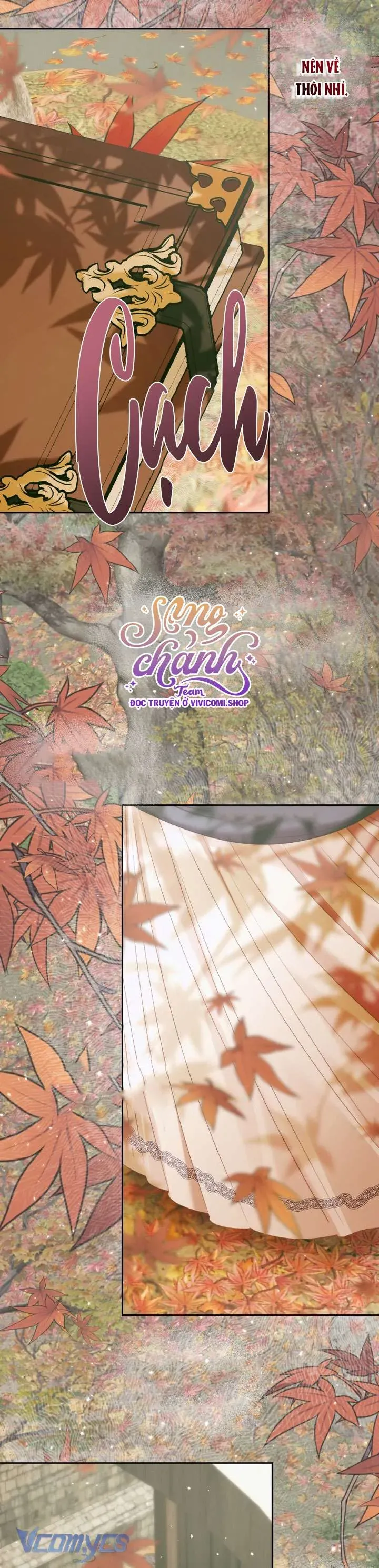 Trở Thành Cô Vợ Khế Ước Của Nhân Vật Phản Diện Chap 131 - Next Chap 130