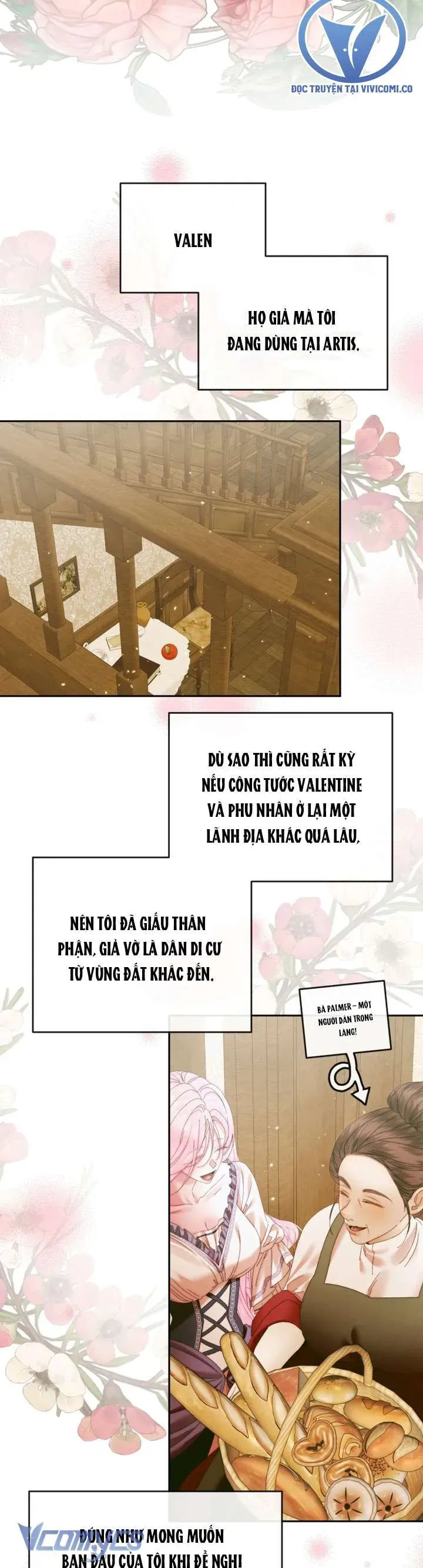 Trở Thành Cô Vợ Khế Ước Của Nhân Vật Phản Diện Chap 131 - Next Chap 130