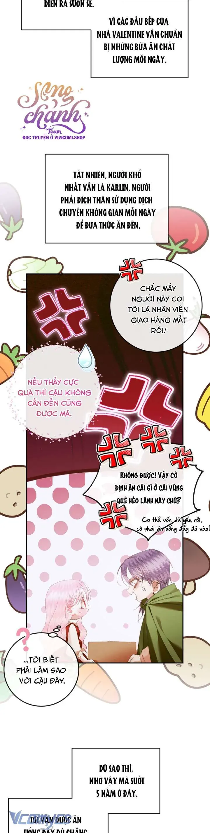 Trở Thành Cô Vợ Khế Ước Của Nhân Vật Phản Diện Chap 131 - Next Chap 130