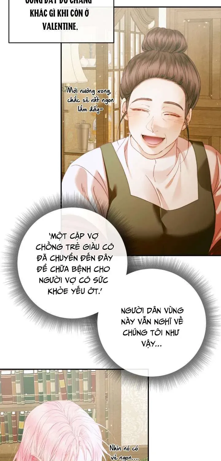 Trở Thành Cô Vợ Khế Ước Của Nhân Vật Phản Diện Chap 131 - Next Chap 130