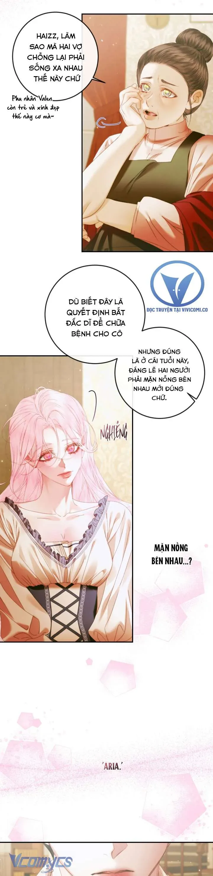 Trở Thành Cô Vợ Khế Ước Của Nhân Vật Phản Diện Chap 131 - Next Chap 130