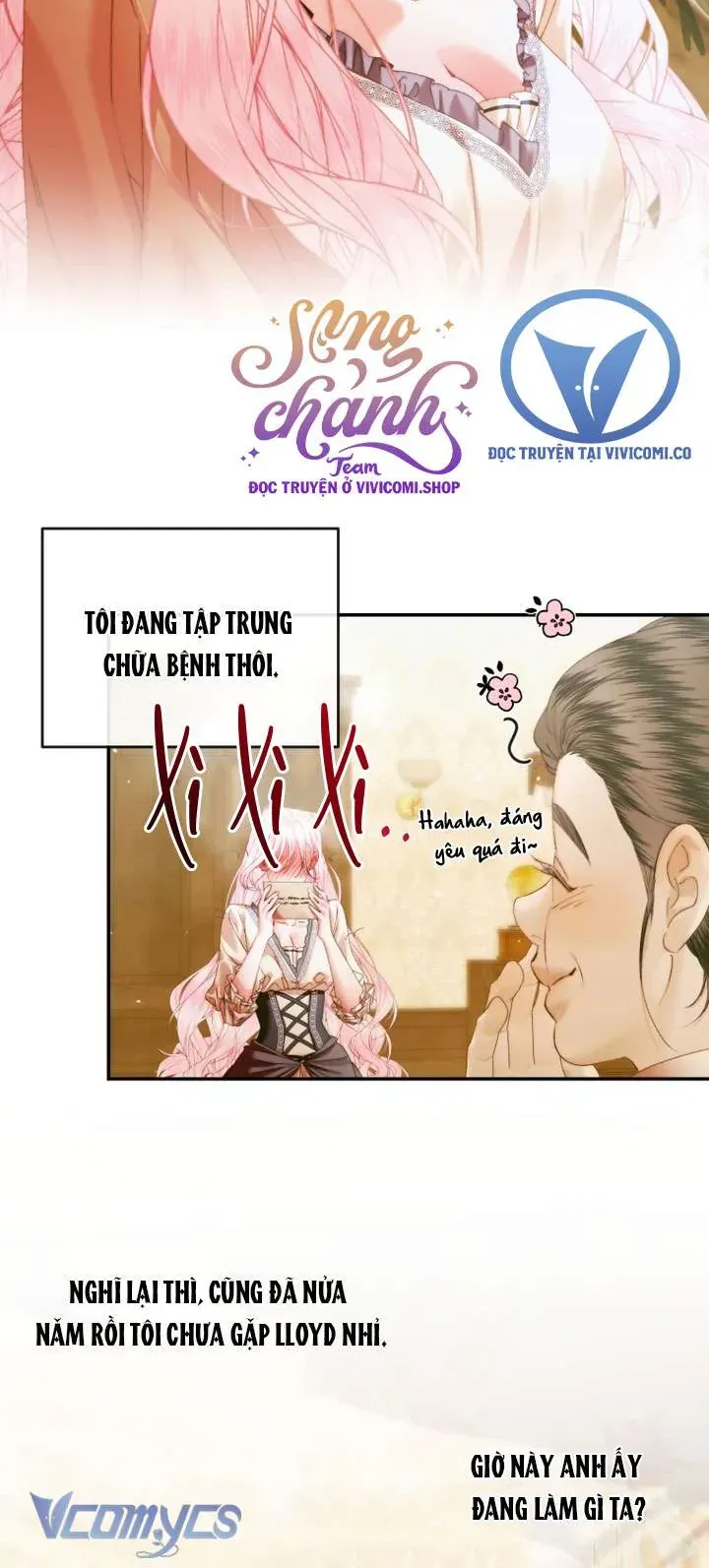Trở Thành Cô Vợ Khế Ước Của Nhân Vật Phản Diện Chap 131 - Next Chap 130