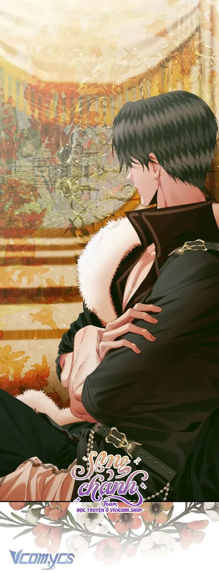 Trở Thành Cô Vợ Khế Ước Của Nhân Vật Phản Diện Chap 131 - Next Chap 130