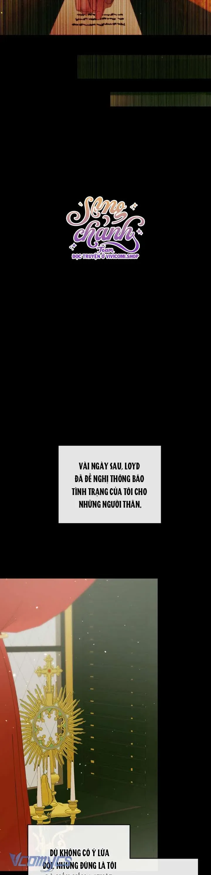 Trở Thành Cô Vợ Khế Ước Của Nhân Vật Phản Diện Chap 131 - Next Chap 130