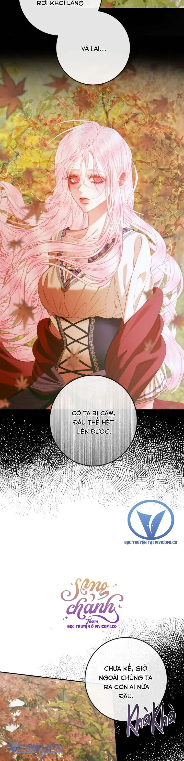 Trở Thành Cô Vợ Khế Ước Của Nhân Vật Phản Diện Chap 132 - Next Chap 131