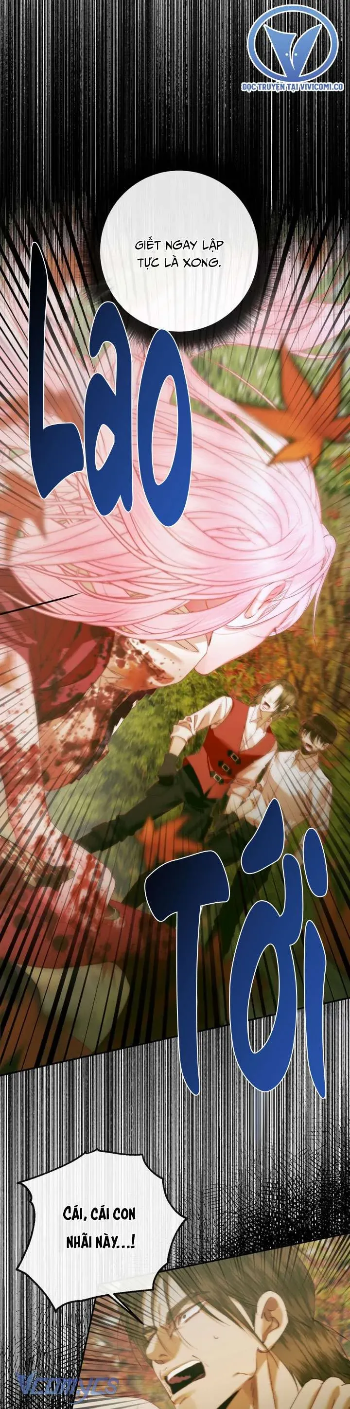 Trở Thành Cô Vợ Khế Ước Của Nhân Vật Phản Diện Chap 132 - Next Chap 131