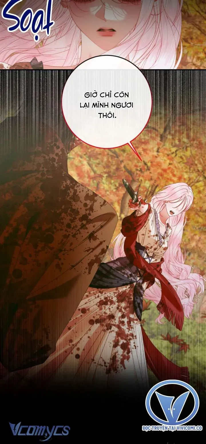 Trở Thành Cô Vợ Khế Ước Của Nhân Vật Phản Diện Chap 132 - Next Chap 131