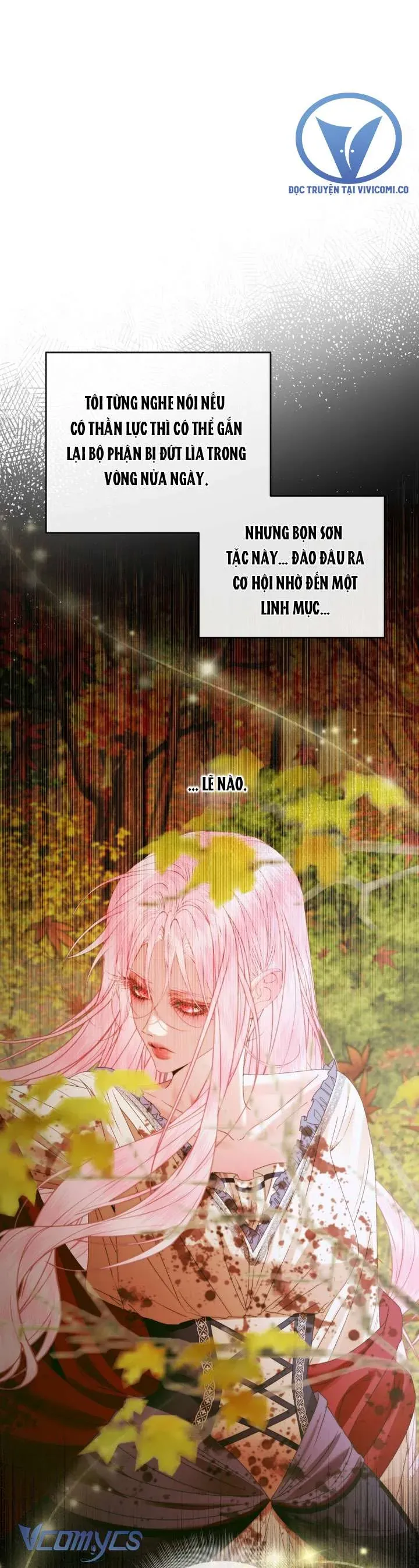 Trở Thành Cô Vợ Khế Ước Của Nhân Vật Phản Diện Chap 132 - Next Chap 131