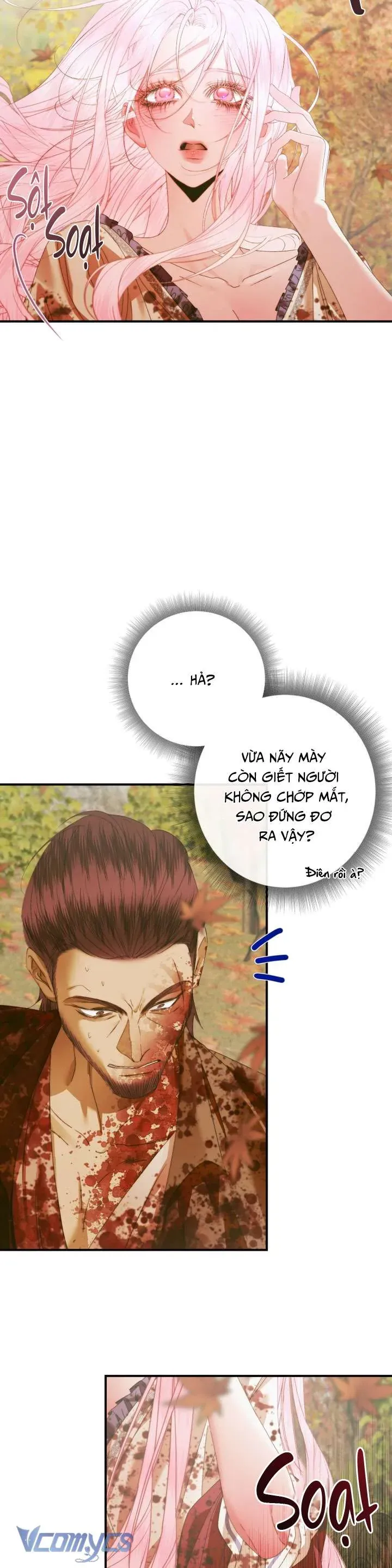 Trở Thành Cô Vợ Khế Ước Của Nhân Vật Phản Diện Chap 132 - Next Chap 131