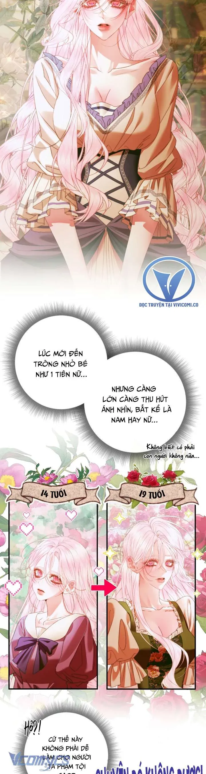 Trở Thành Cô Vợ Khế Ước Của Nhân Vật Phản Diện Chap 132 - Next Chap 131