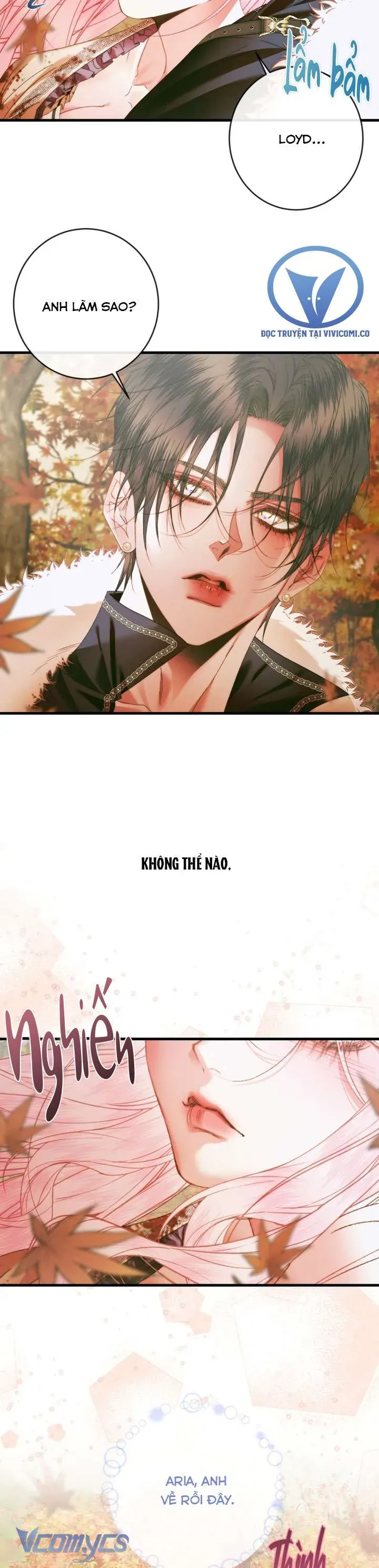 Trở Thành Cô Vợ Khế Ước Của Nhân Vật Phản Diện Chap 132 - Next Chap 131