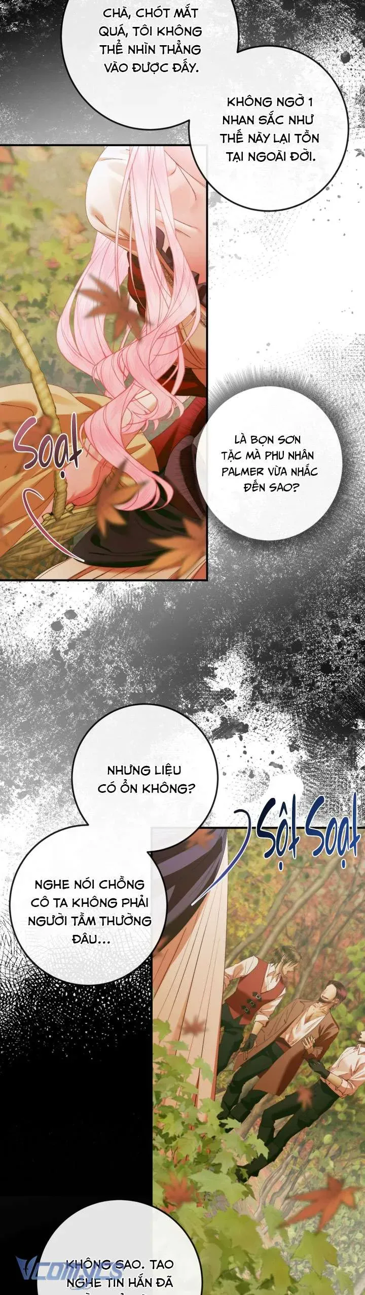 Trở Thành Cô Vợ Khế Ước Của Nhân Vật Phản Diện Chap 132 - Next Chap 131