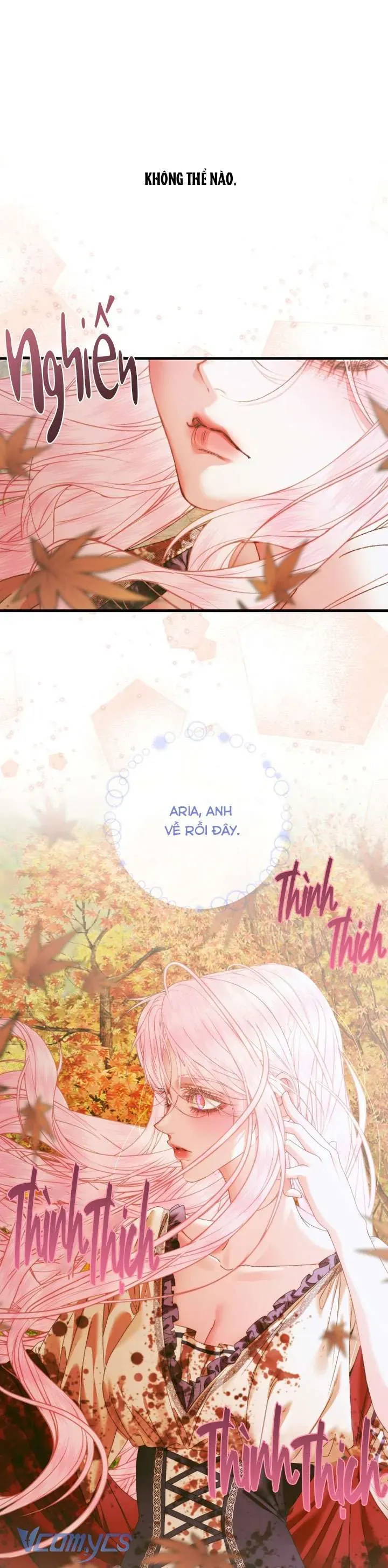 Trở Thành Cô Vợ Khế Ước Của Nhân Vật Phản Diện Chap 133 - Next Chap 132