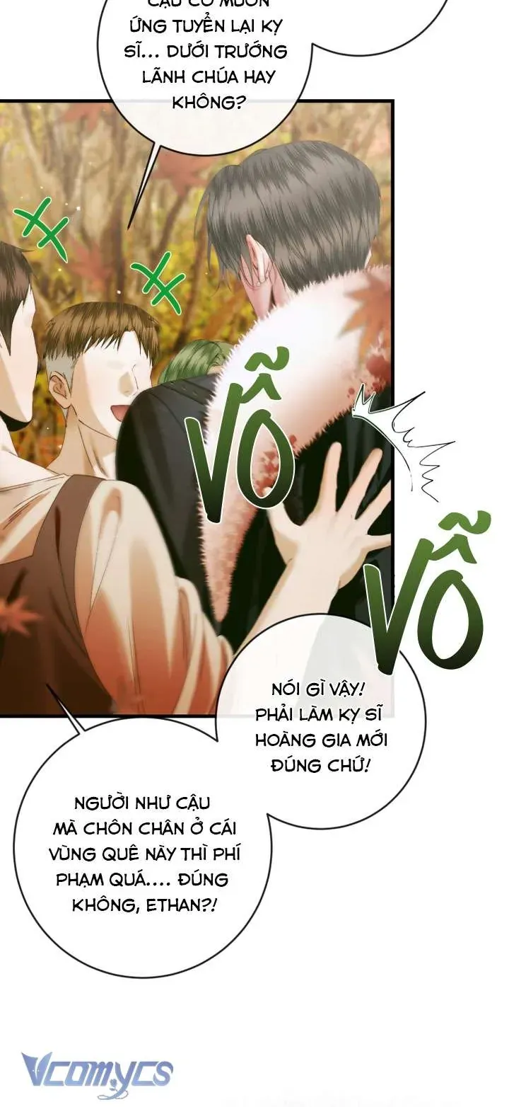 Trở Thành Cô Vợ Khế Ước Của Nhân Vật Phản Diện Chap 133 - Next Chap 132