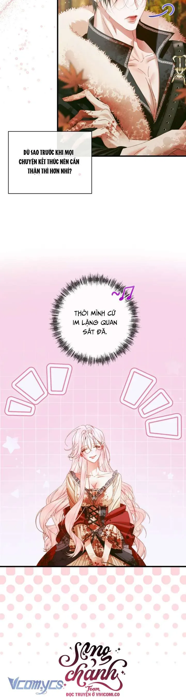 Trở Thành Cô Vợ Khế Ước Của Nhân Vật Phản Diện Chap 133 - Next Chap 132