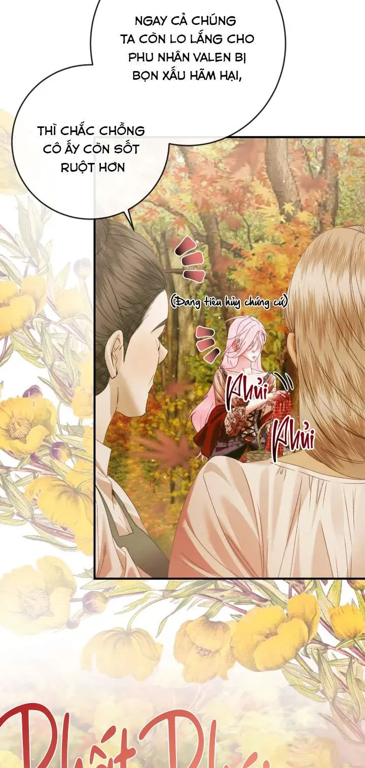 Trở Thành Cô Vợ Khế Ước Của Nhân Vật Phản Diện Chap 133 - Next Chap 132