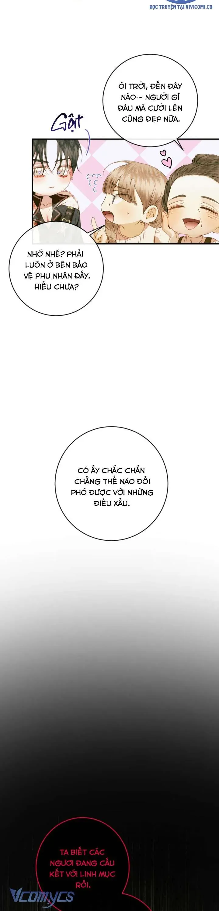 Trở Thành Cô Vợ Khế Ước Của Nhân Vật Phản Diện Chap 133 - Next Chap 132