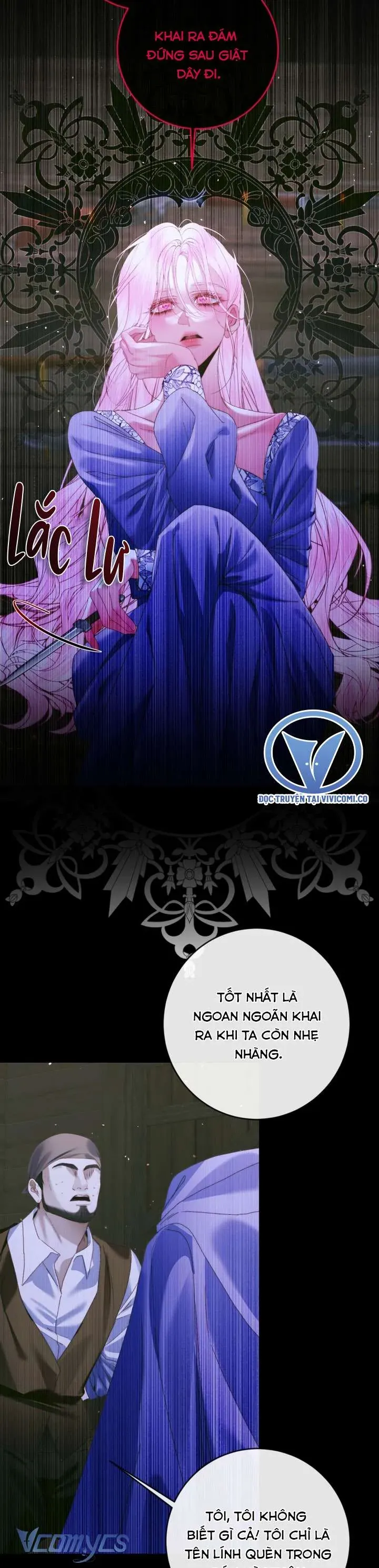 Trở Thành Cô Vợ Khế Ước Của Nhân Vật Phản Diện Chap 133 - Next Chap 132
