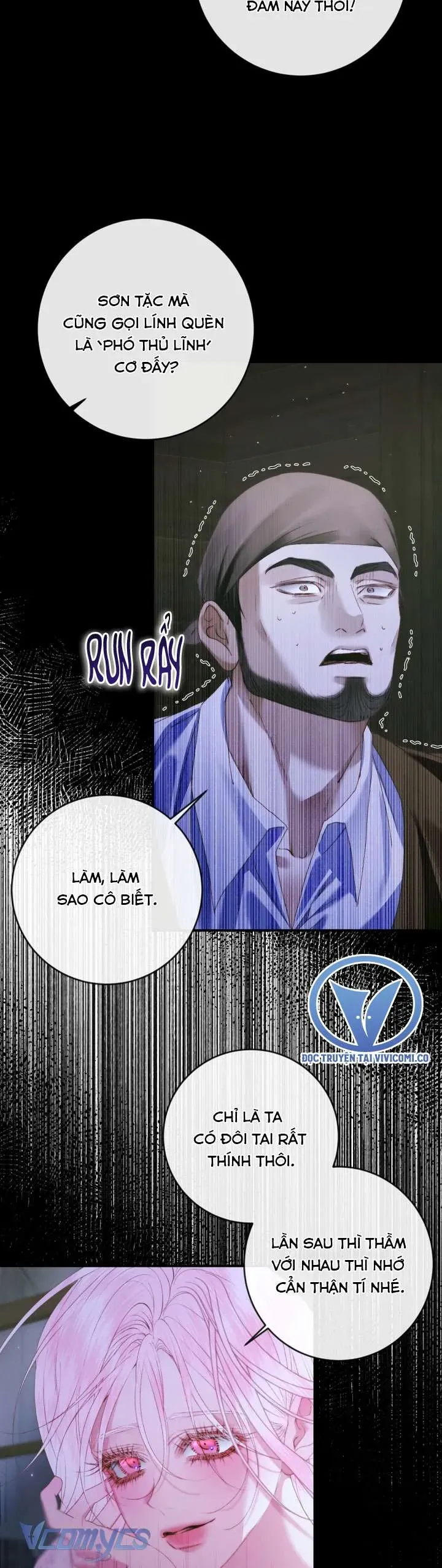 Trở Thành Cô Vợ Khế Ước Của Nhân Vật Phản Diện Chap 133 - Next Chap 132