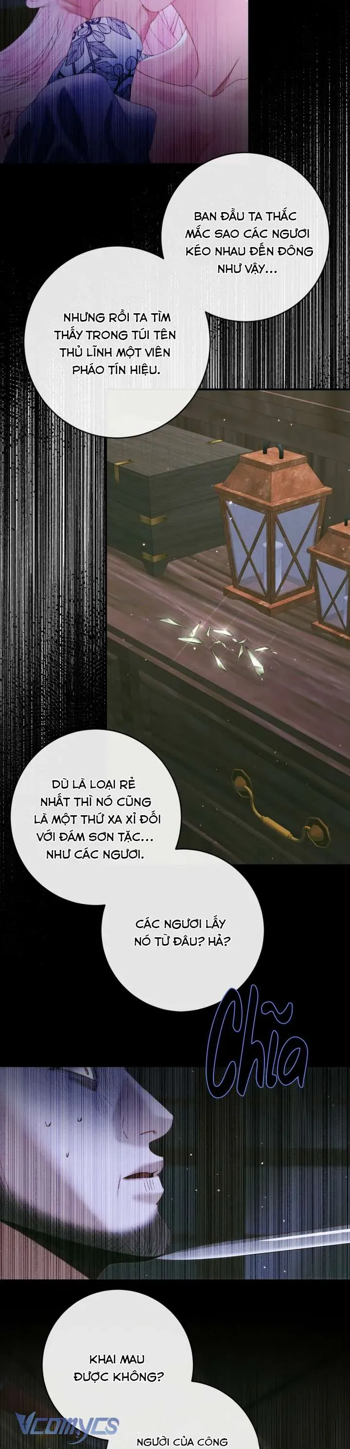 Trở Thành Cô Vợ Khế Ước Của Nhân Vật Phản Diện Chap 133 - Next Chap 132