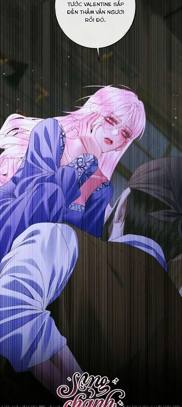 Trở Thành Cô Vợ Khế Ước Của Nhân Vật Phản Diện Chap 133 - Next Chap 132